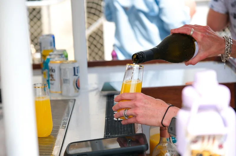 Mimosa-Brunch-Segeltörn am Sonntag