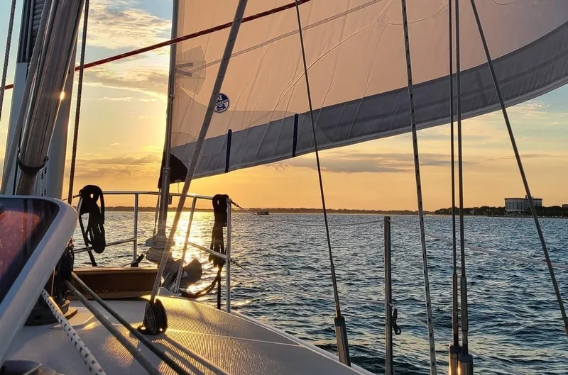 Private Luxus-Segelcharter